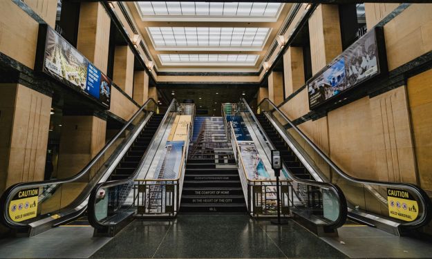 Escalator Installation