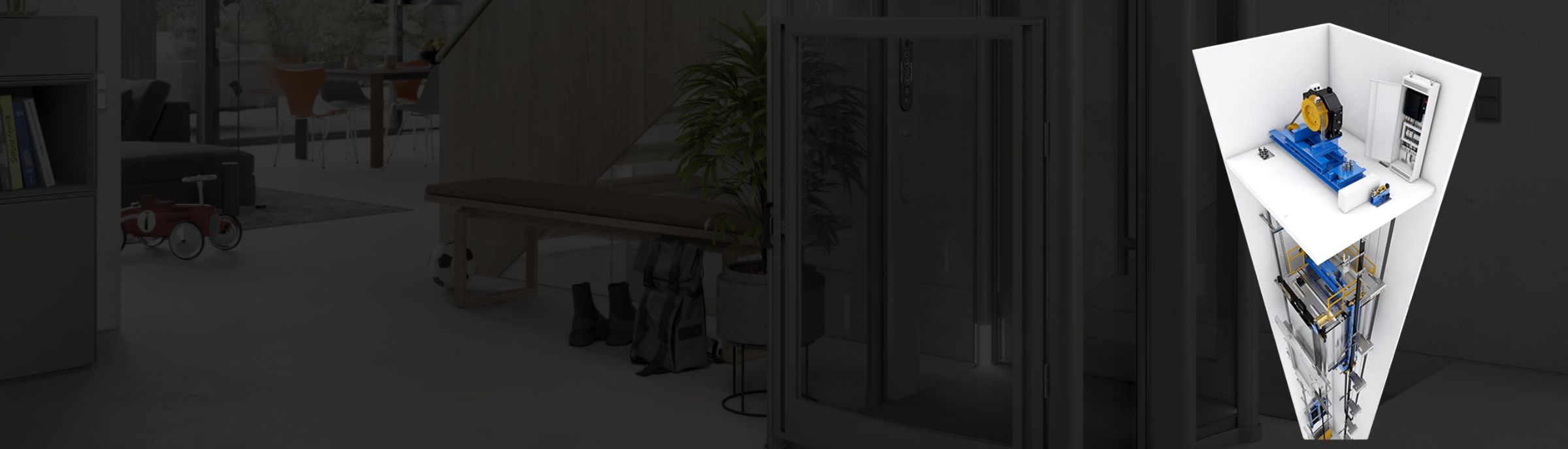 Home Elevator