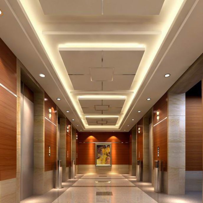 Elevator Cabin Design