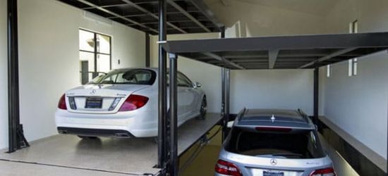 Smart Car Elevator