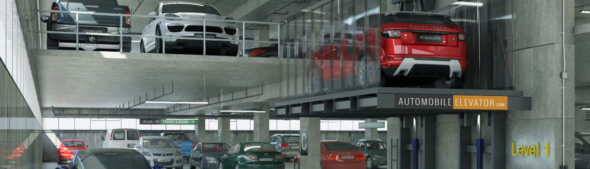 Car Elevator