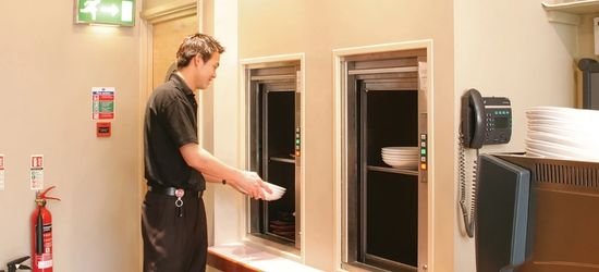 Compact Elevator