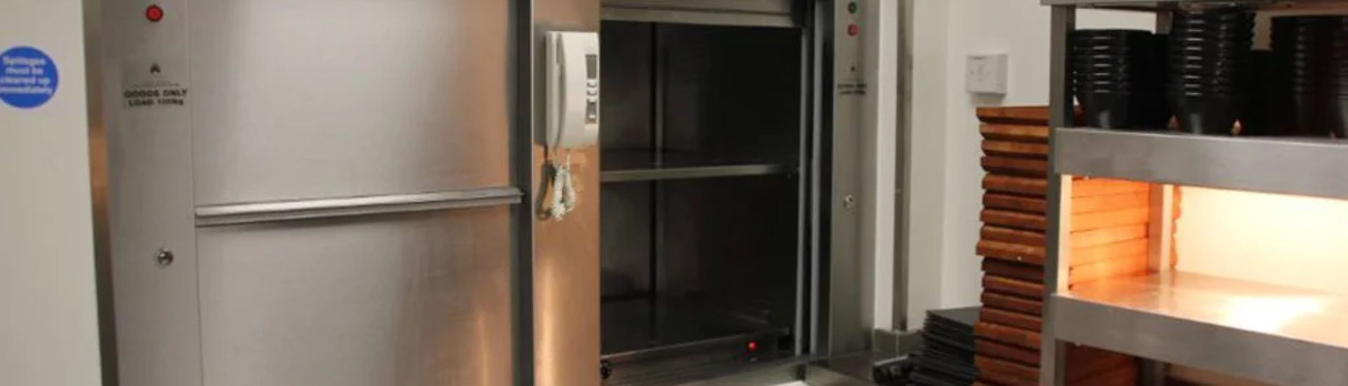 Dumbwaiter Elevator