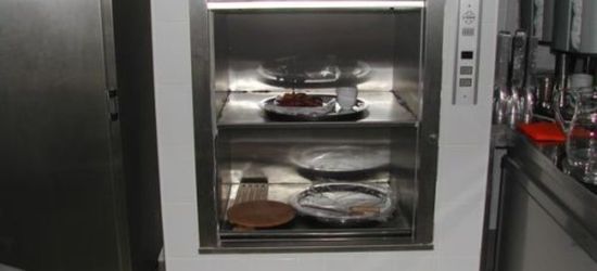 Food Service Elevator