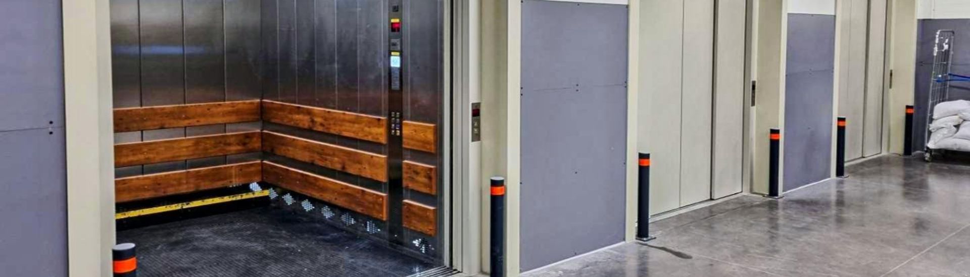 Freight Elevator