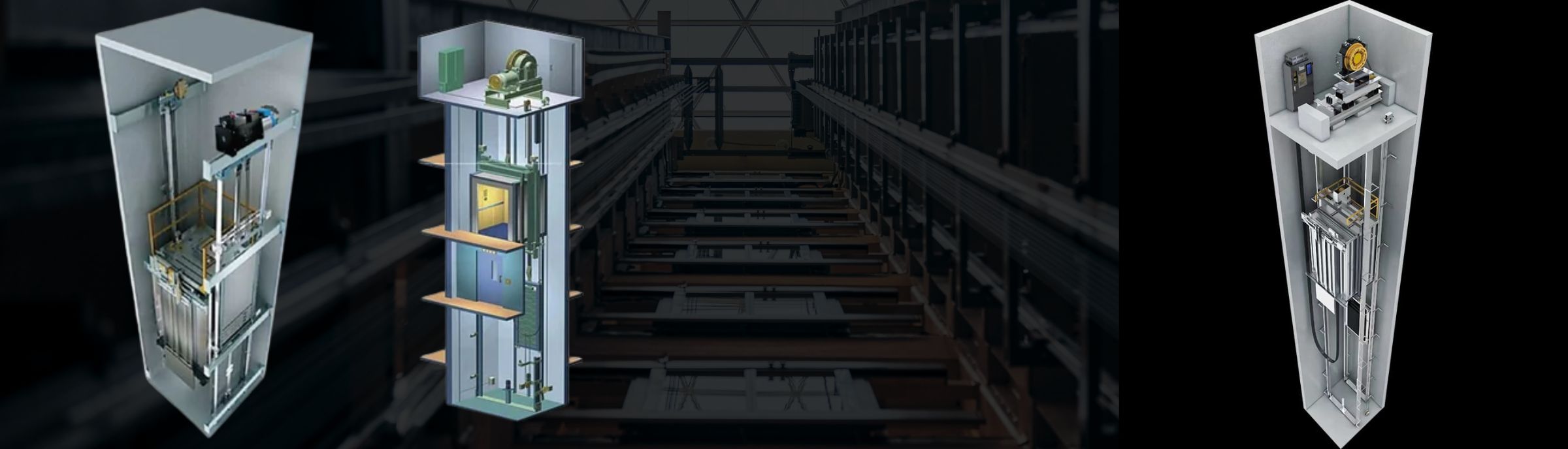 MRL Elevator